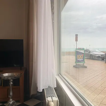 Comfortable On The Coast T156 Oostende