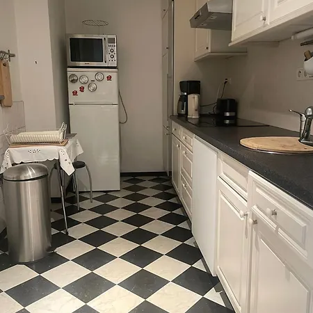 アパート Comfortable On The Coast T156 オステンド