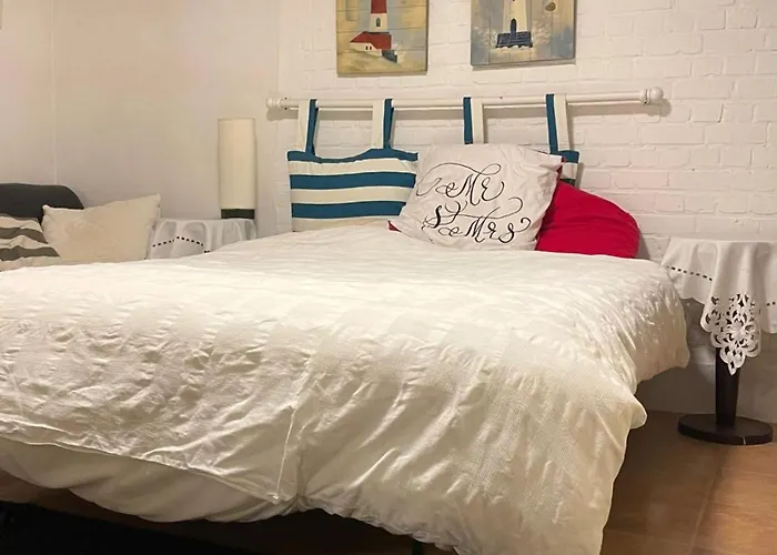 Lägenhet Comfortable On The Coast T156