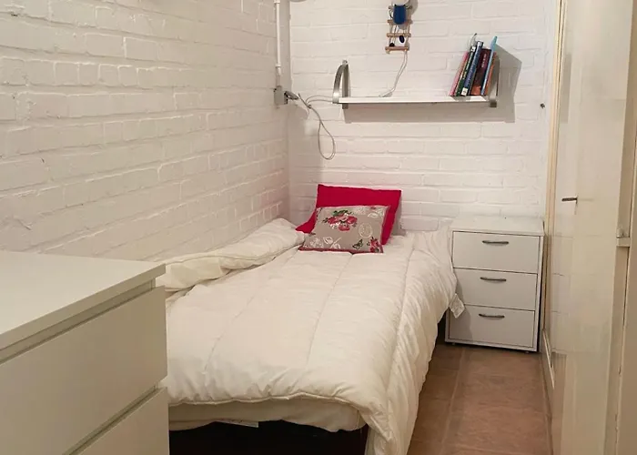 Lägenhet Comfortable On The Coast T156 *