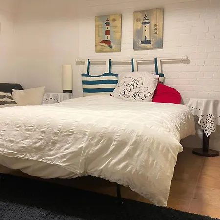 Appartement Comfortable On The Coast T156